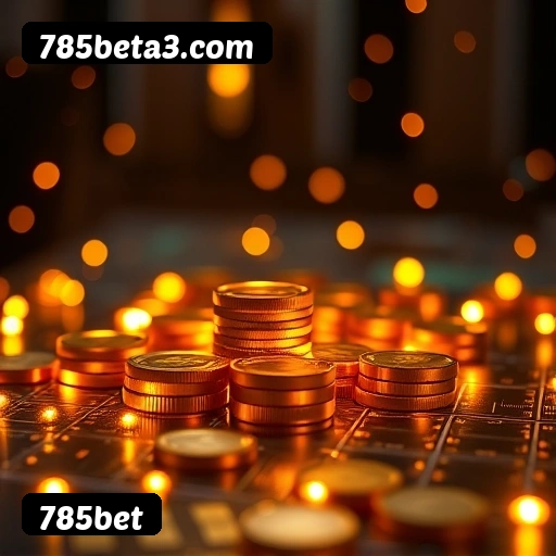 785bet bônus R$5.000 + 500 giros - Rollover 35x, prazo 30 dias, 38% taxa conversão